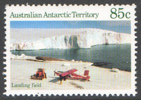 Australian Antarctic Territory Scott L72 MNH